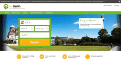 Desktop Screenshot of oh-berlin.com